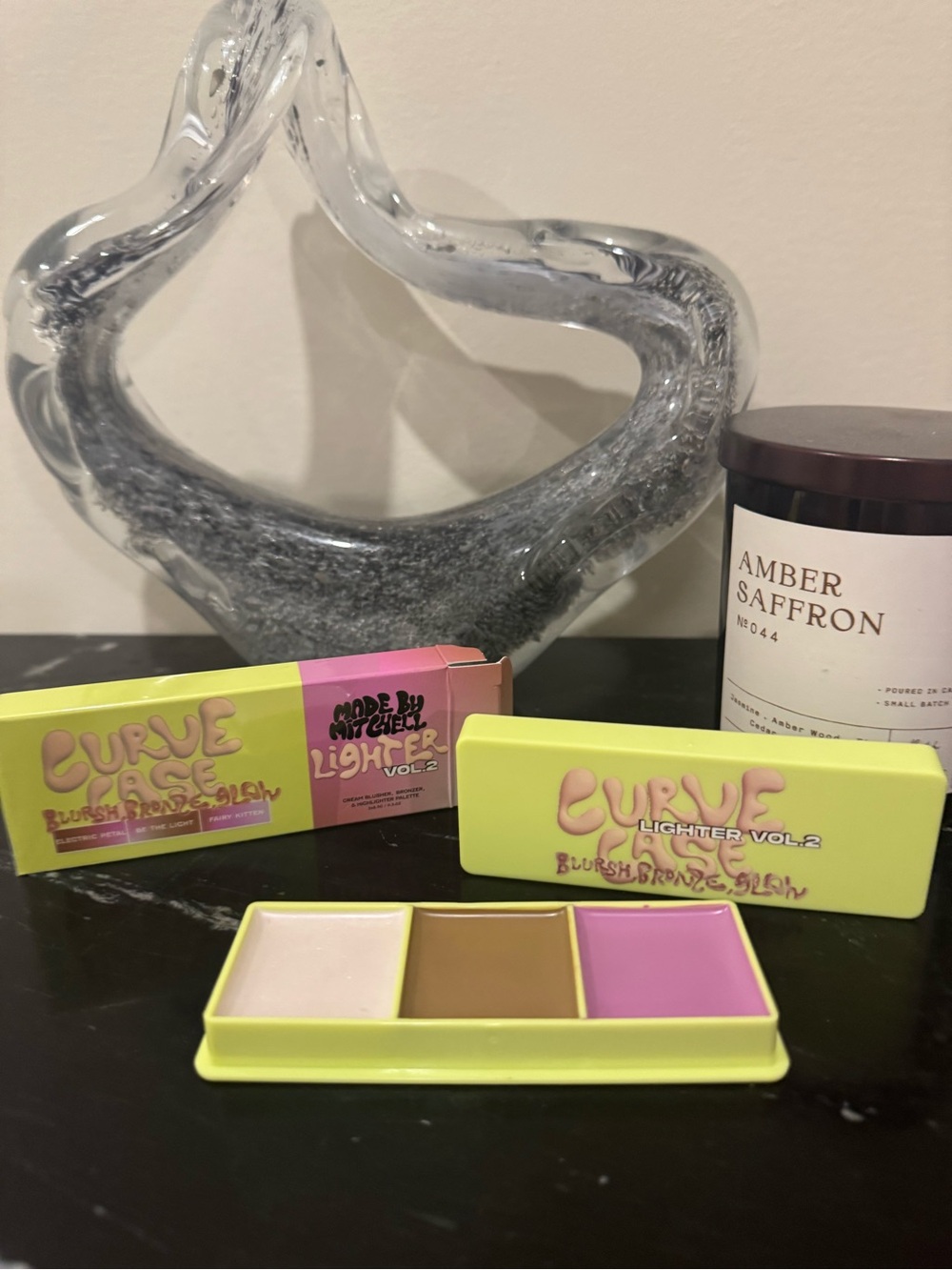 Made By Mitchell UK Exclusive Sold Out Curve Case Lighter Vol.2